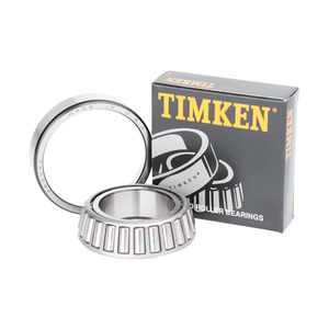 Stahl Pr/äzisions Toleranz 27,9/ cm ID Zoll 2,4/ cm Breite gerade Bohrung Single Membran timken ll352149/ # 3/ Kegelrollenlager
