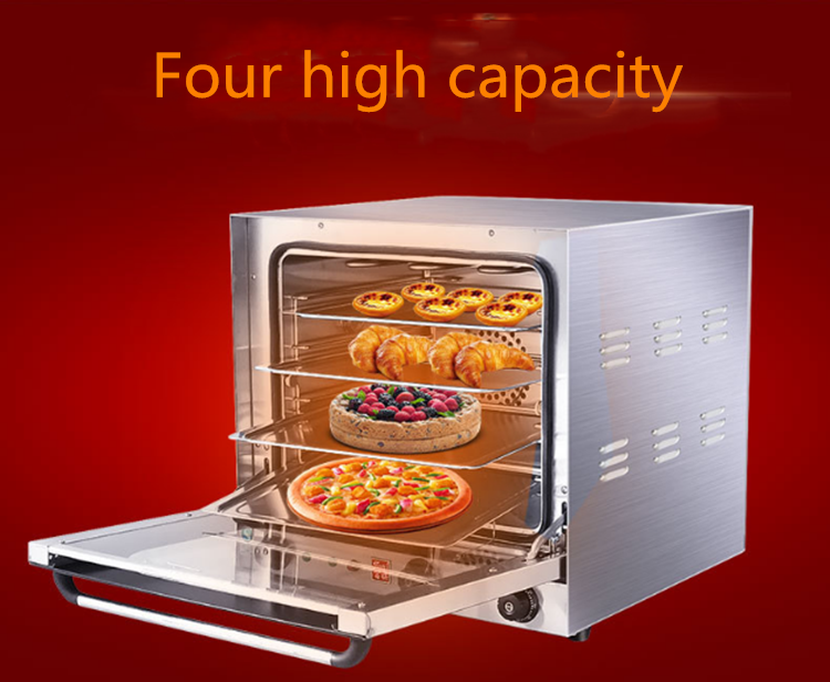 high quality mini small household cake pizza electric oven for kitchen