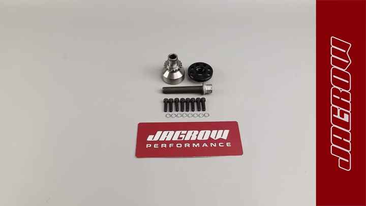 BMW M2 F87/M3 F80/M4 F82/F83 S55用 スプラインロッククランクハブ