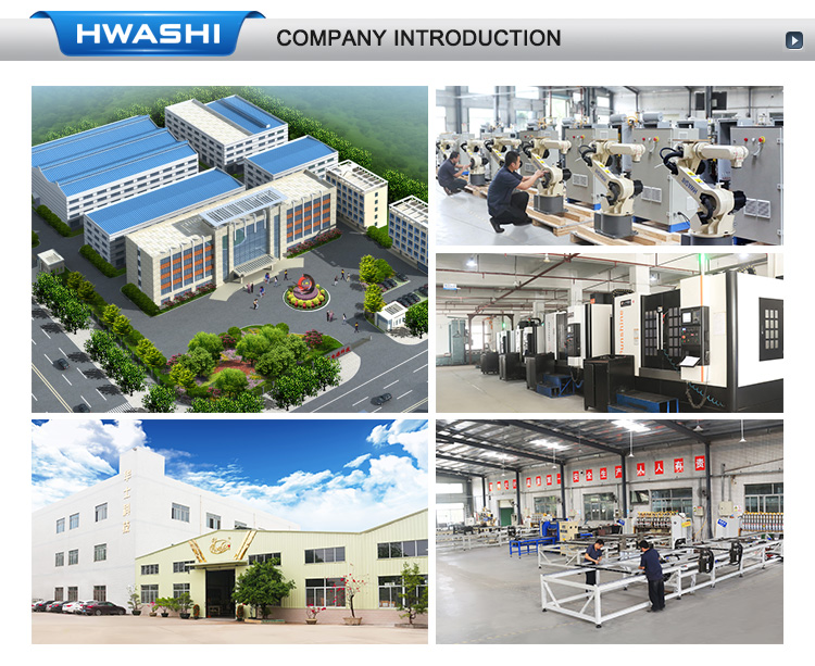 Hwashi Multi Point Spot Welding Machine Wire Mesh / Shelves / Rack Making Machine
