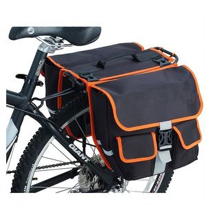 cargo bike panniers