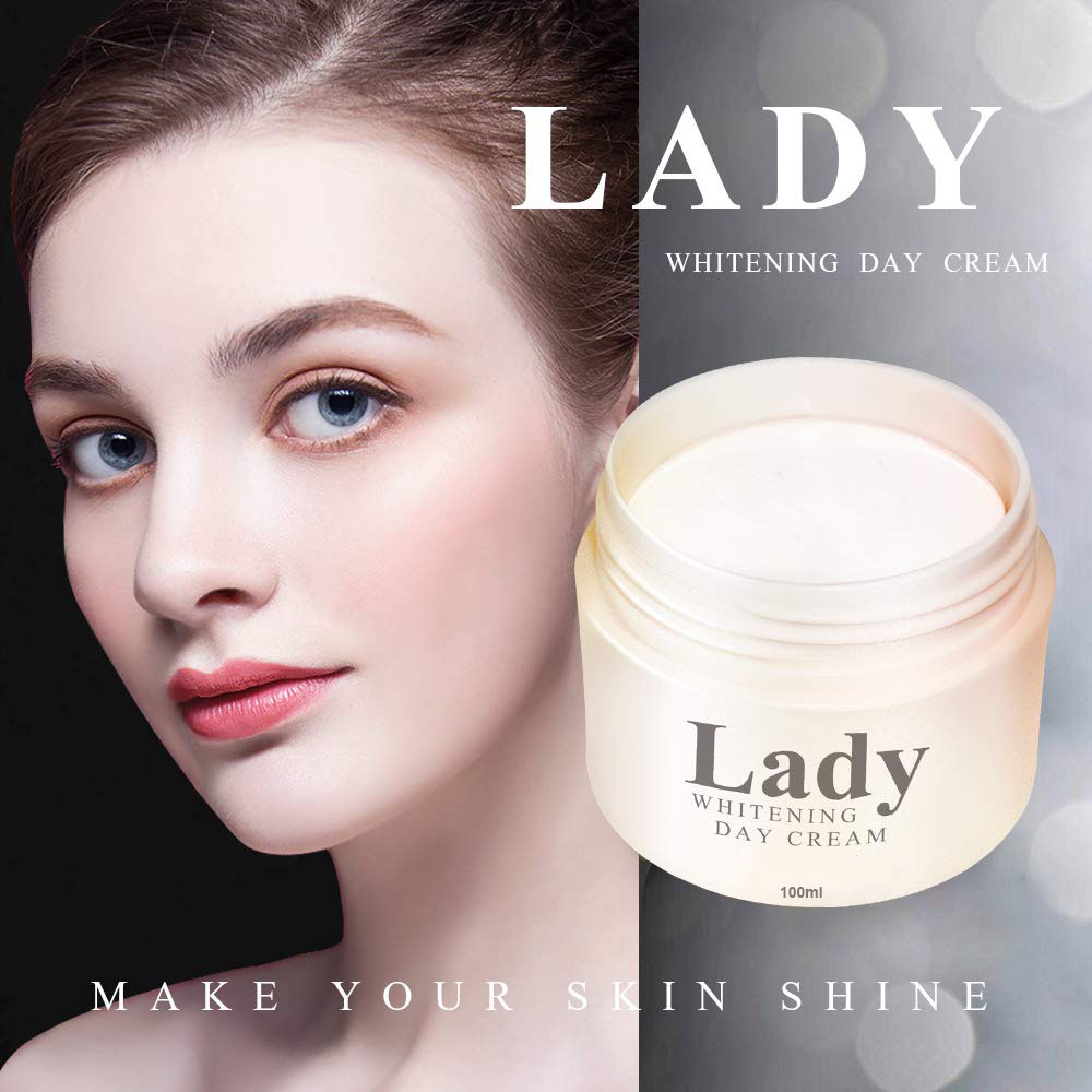 Amazon Popular Organic Skin Care Anti Aging Whitening Day Cream  for face