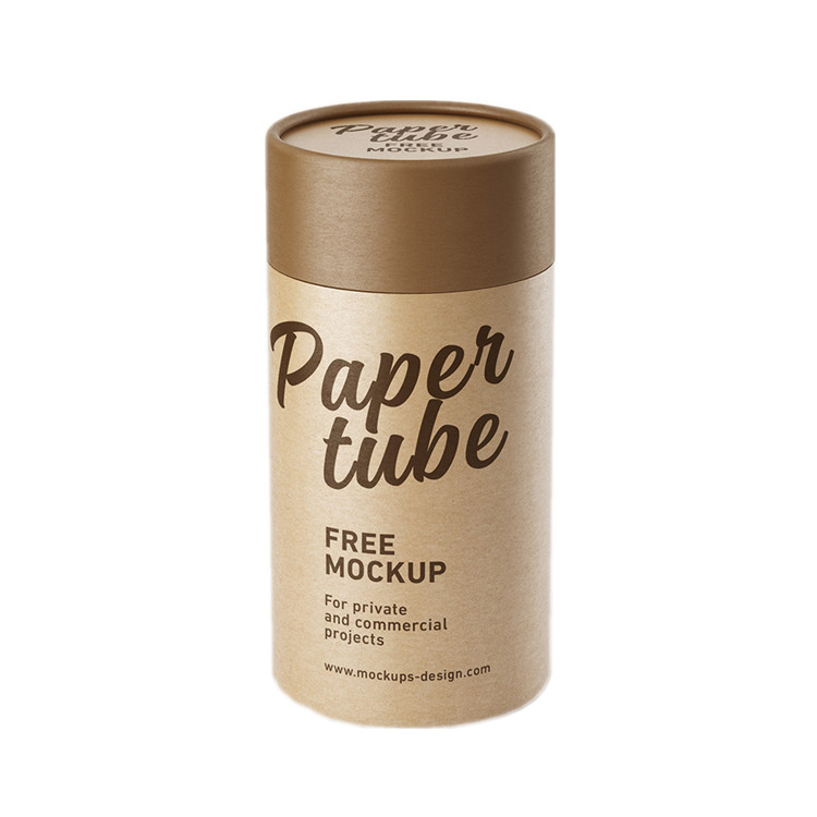 Custom logo paper tube rolled joint packaging paper tubes