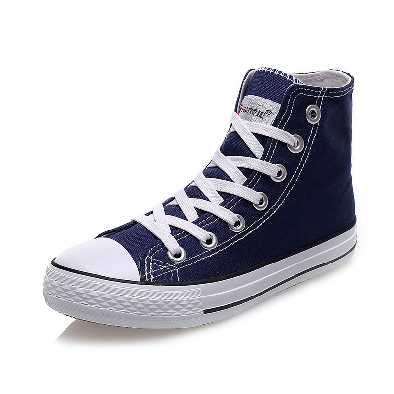 Мужская парусиновая повседневная обувь на заказ, оптовая продажа с завода, онлайн поставщик обуви