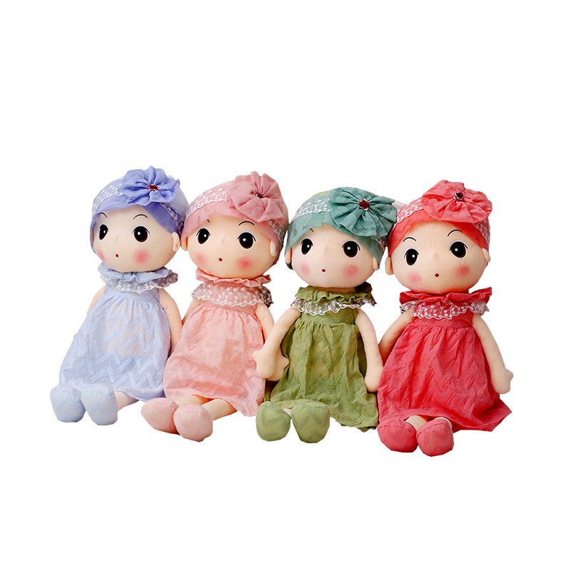 Фабрика по изготовлению кукол на заказ, милые детские плюшевые игрушки, мягкие детские куклы на продажу