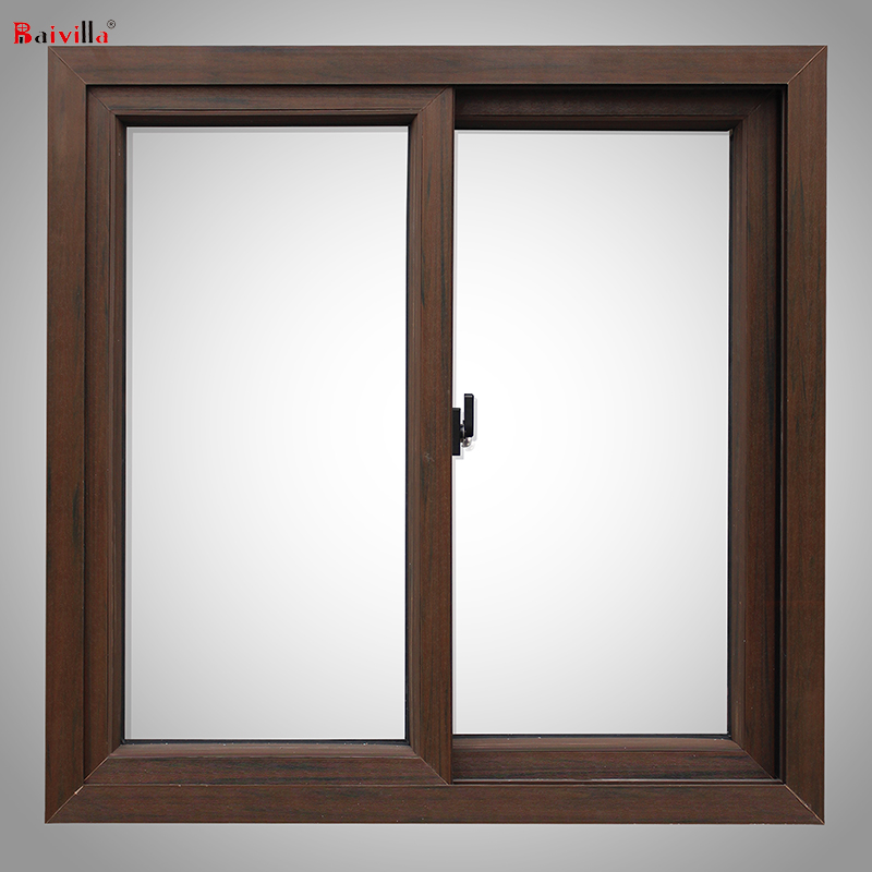 Graphic Customization Design Aluminium Sliding Door Baivilla Brand Aluminium Sliding Windows And Doors With Swivel Action Locks For Bedroom