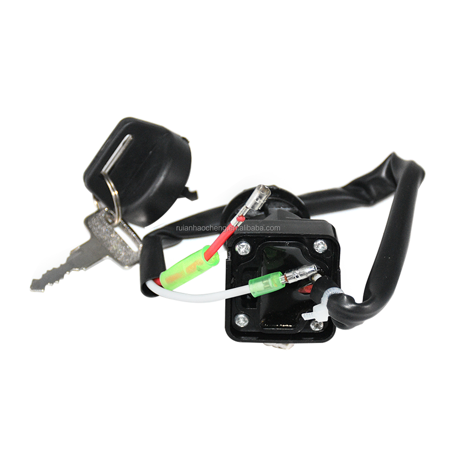 IGNITION KEY SWITCH KAWASAKI BAYOU 300 KLF300 4X4 C16 2004 ATV NEW