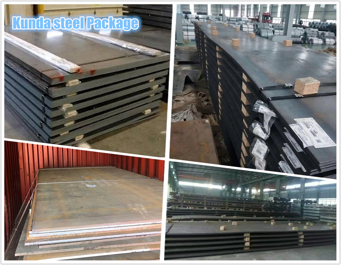 AISI NM450 Wear Resistant Steel Plate ASTM Bending Cutting