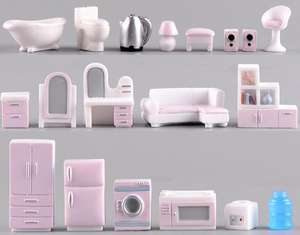 casas de barbie hechas a mano