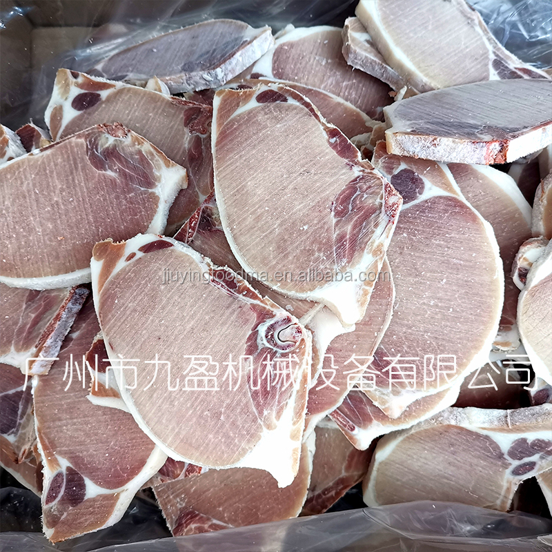 Frozen Meat Automatic Type Bone Saw Machine Electric Bone Cutter Frozen Meat Band Sawing Machine