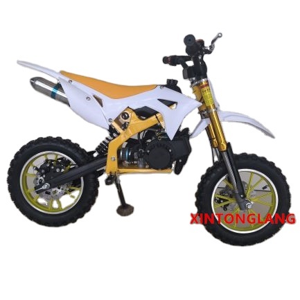 Новый 49cc 2 тактный супер грязи кросс-яма Мини Мото