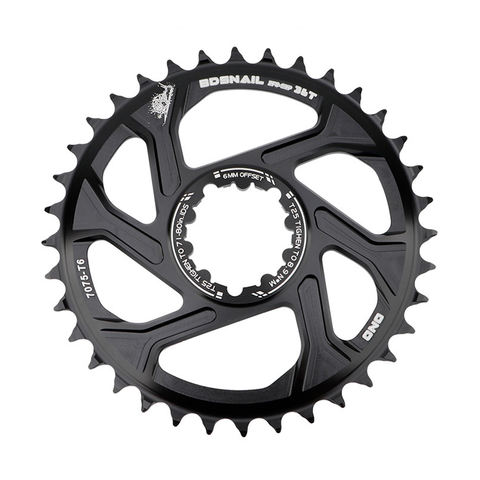 bike mtb mountain bike 30t/32t/34t/36t/38t crown bicycle chain