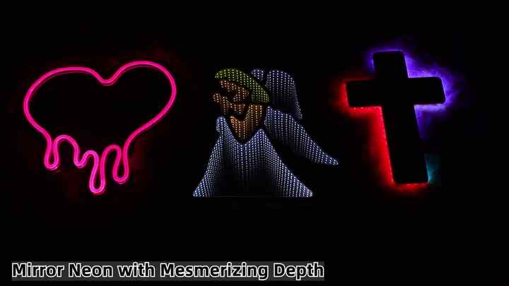 Bada Bing Girl Neon Signs - LED Lighting for Clubs & Bars