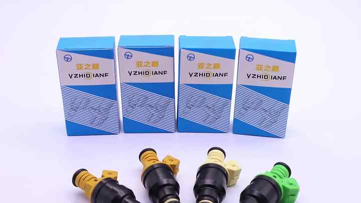 Fuel Injector Nozzle 23250-37010 for Toyota Matrix, Corolla, Scion