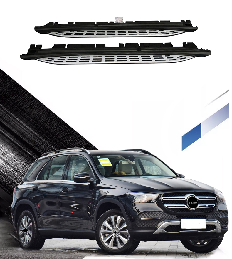 Pedales De Freno Y Acelerador Para Mercedes Benz C/E/GLS/GLE/GLC (X167, W167, W206, W213, X253) 2021-2022