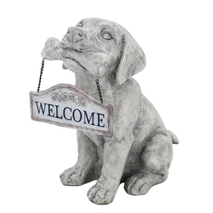 Welcome Dog Statues Welcome Dog Statues Suppliers And