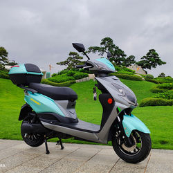A buon mercato Ad Alta Potenza Ad Alta Velocità Scooter Elettrico 72V60V 20AH Motociclo Elettrico pedali Freno A Disco Bicicletta Elettrica CKD per la Vendita
