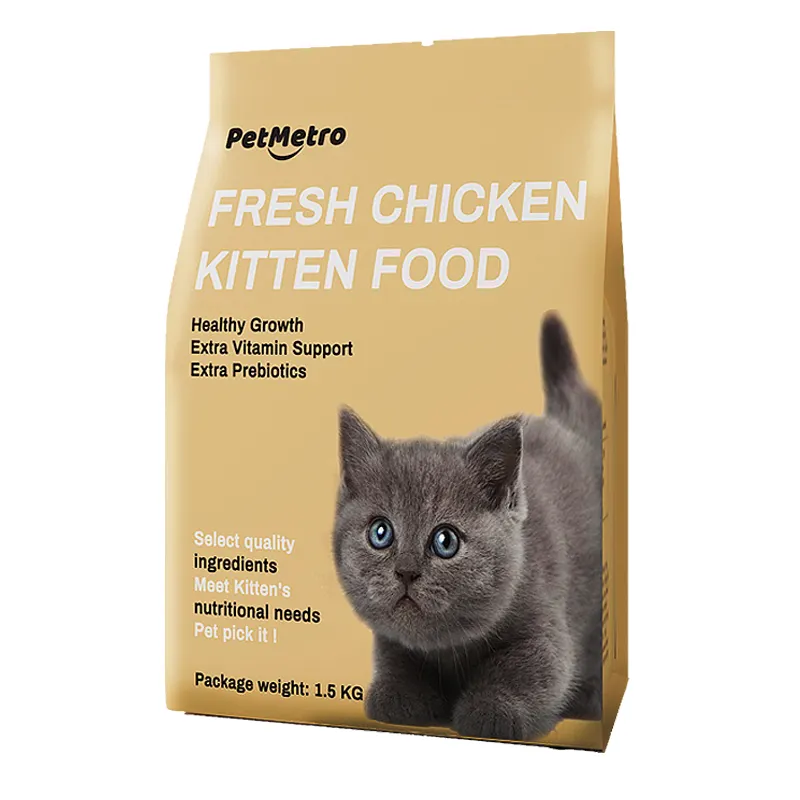 wholesale kitten food