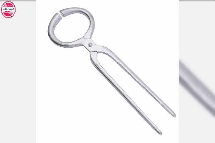 Testeur De Sabot Vétérinaire Réglable En Acier Inoxydable, Neuf, Pakistan