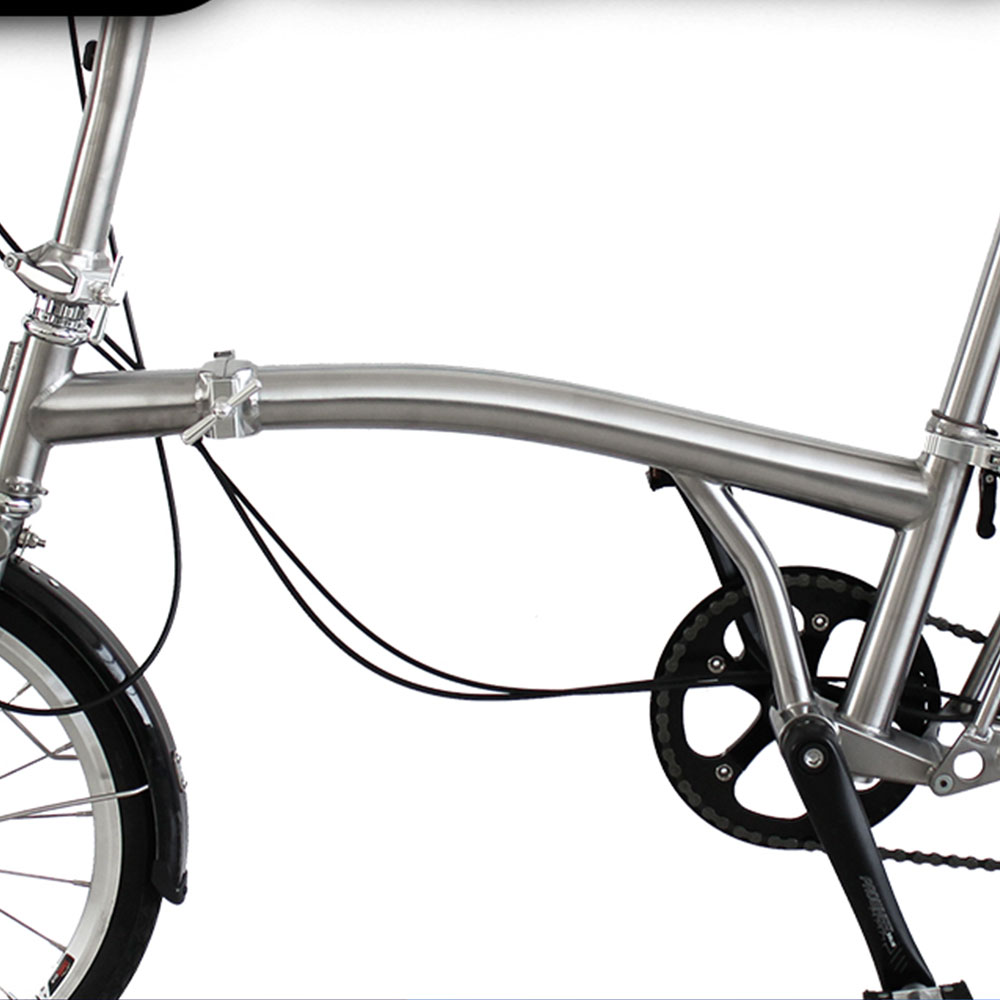brompton main frame