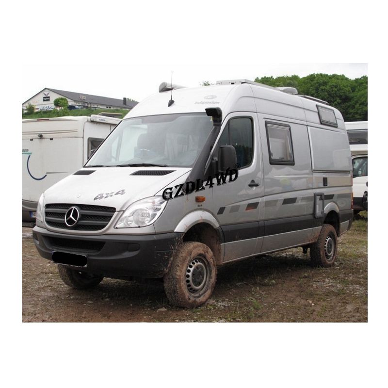 buy mercedes sprinter 4x4