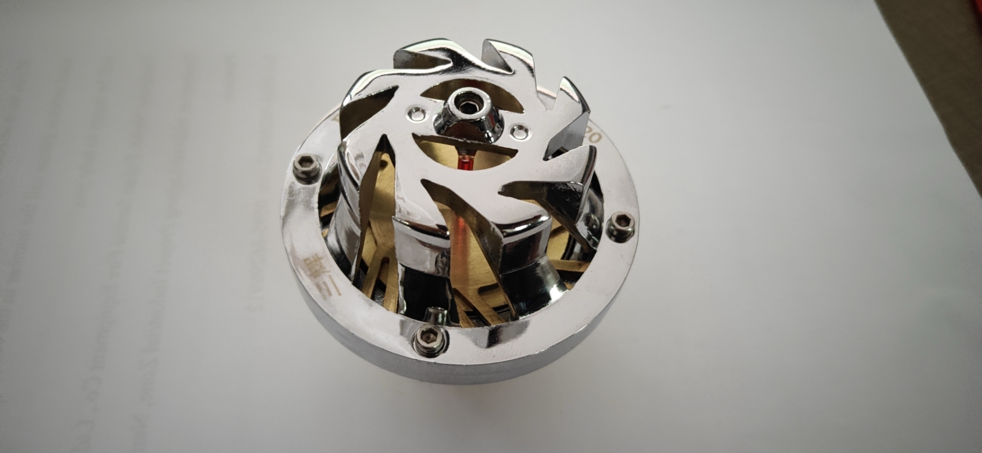 fire deluge nozzle rotating sprinkler head 360 degree rotating sprinkler head large space rotating sprinkler head