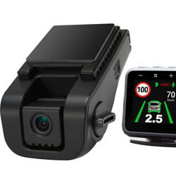 O uso do carro ADAS avançado Sistema de assistência ao condutor sistema de alerta de segurança