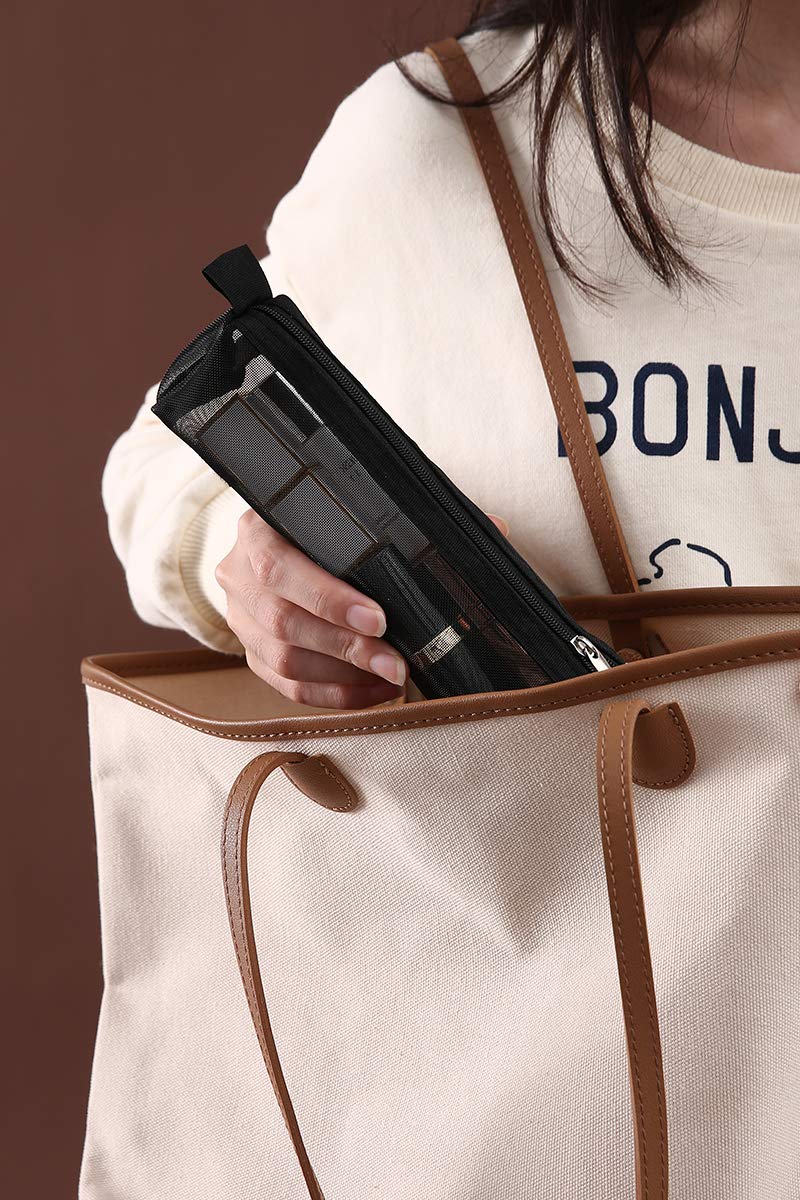 Borsa da toilette da viaggio Custodia per trucco portatile Cosmetici Articoli da toeletta Organizer per riporre il trucco Borsa personale Dopp Kit