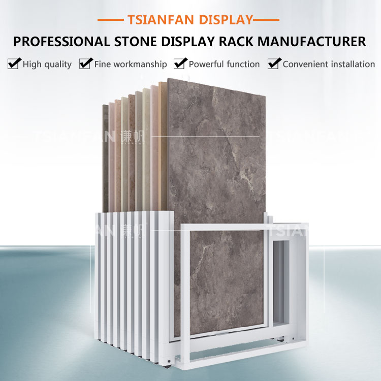 Roller Show Round Wooden Clock Made In Vietnam Roteable Ceramic Display Stand Fluorite Quartz Stand Lamp