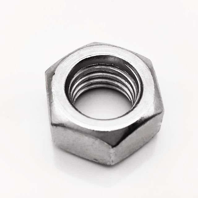 Factory Price Hex Nuts Carbon Steel Hexagon Nut Stainless Steel 304 Nuts
