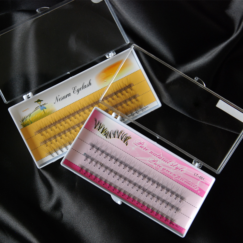 Высокое качество Русский ресницы готовых вентиляторы 10D 20D русский объем ресниц искусственной норки, оптовая продажа ресниц для наращивания