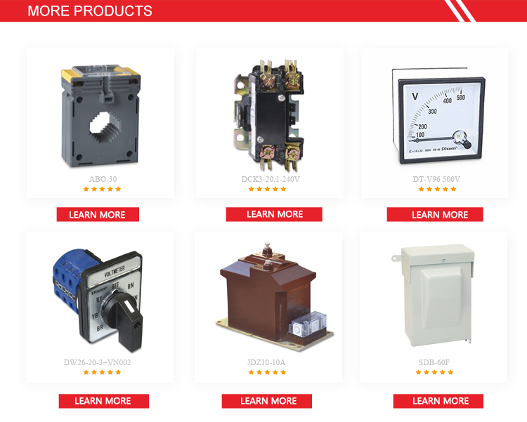 JDZX9-10G Medium Voltage 0.2 Measuring Transformer for Measurement