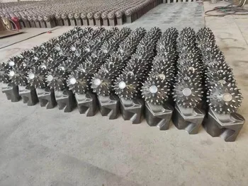 Good price tci tricone rock roller bits for water well drill