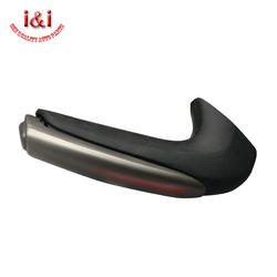 47115-SNA-A82ZA Protetor Manga Punho de Cobre Punho Do Travão de Mão Do Carro Acessórios Interior para Honda Civic para FA1