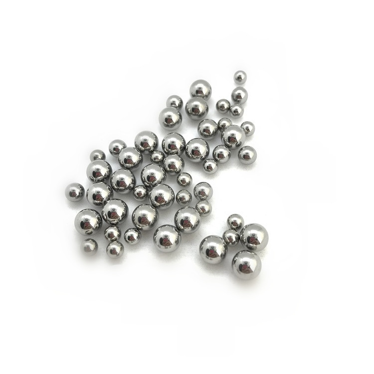 Dia Bearing Balls Hot Sale Stainless Steel Precision Slingshot Balls 2-12mm