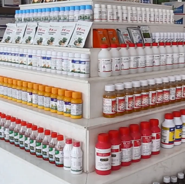 J14 высокоэффективный гербицид с сильным проникновением, дикват, аргохимический