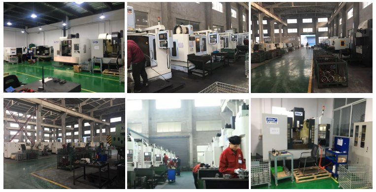 Custom Steel Cnc Machining Metal Mechanical Parts Fabrication(图6)