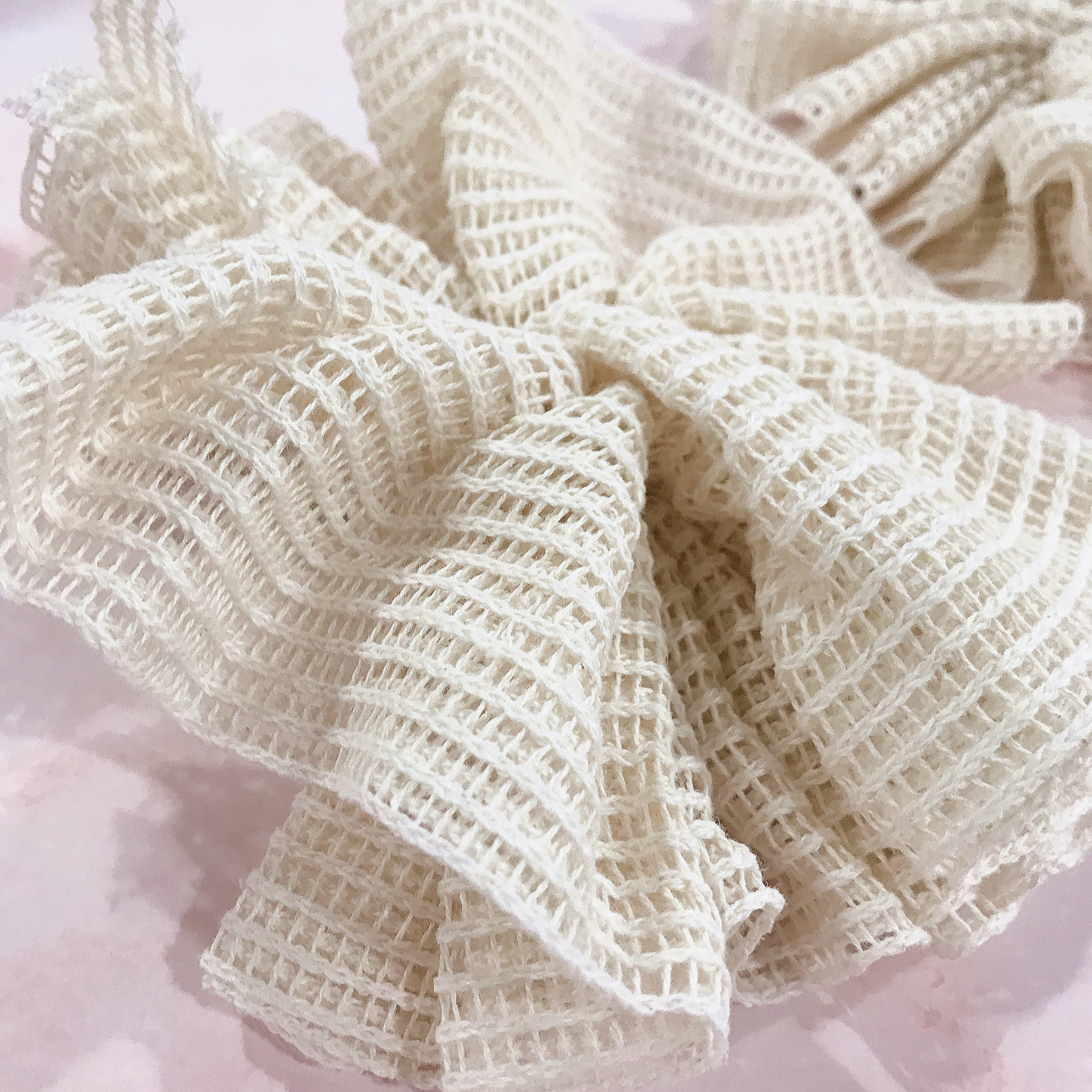 100% натуральные Экологичные рами для душа здоровье тела губчатый шар стиральная поуф буфами на рукавах