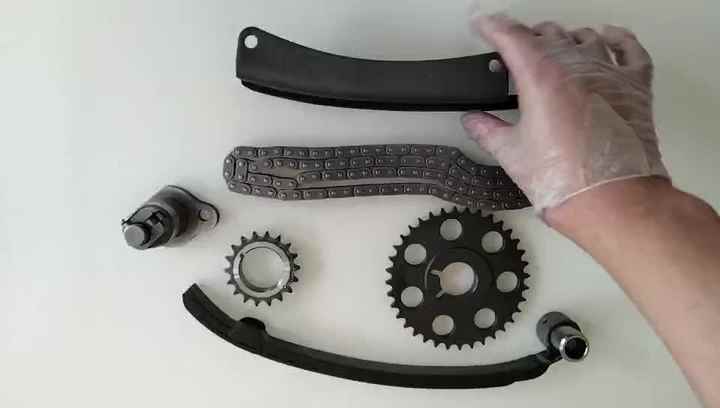 1RZ TIMING CHAIN KIT for TOYOTA HIACE 1RZ-FE ENGINE 13506-75010 13540 ...