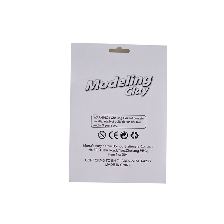 2022 Bobao DMO School Stationery DIY modeling clay pottery, Modeling Clay, Air Dry Clay slime accessories