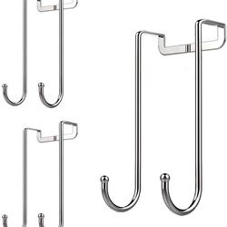 Over Door Hook S Shaped Heavy Duty 304 stainless steel