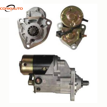 Starter Motor Power Select 17863N