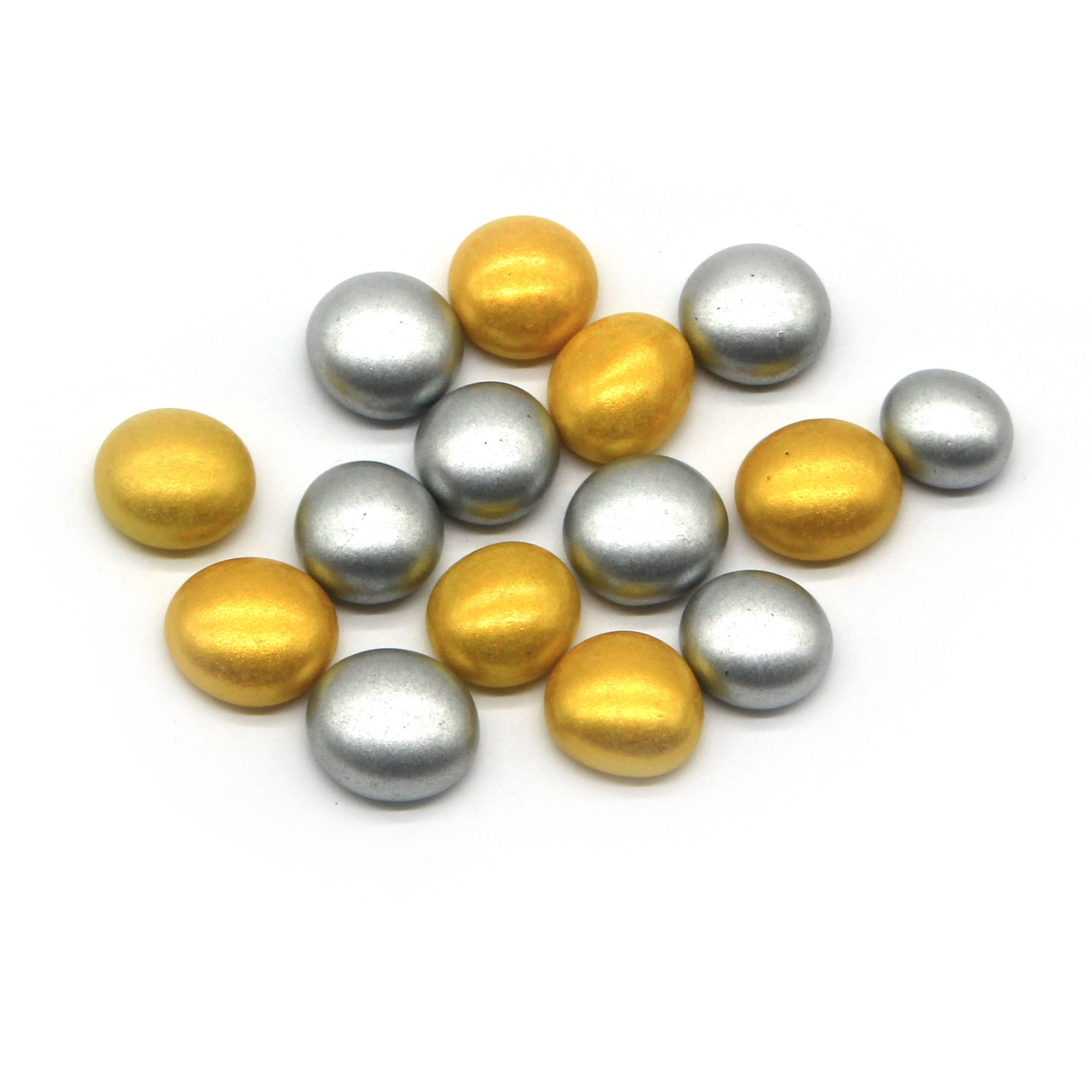 Описание Горячая Распродажа серебряные и золотые стеклянные драгоценные камни