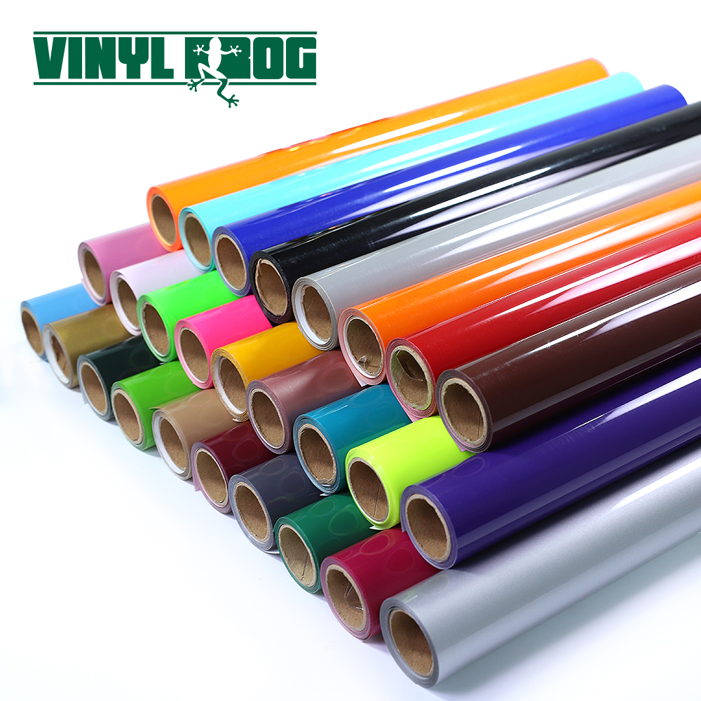 Wholesale Htv Heat Transfer Vinyl Rolls Pu Heat Transfer Vinyl Film For Clothing T Shirts