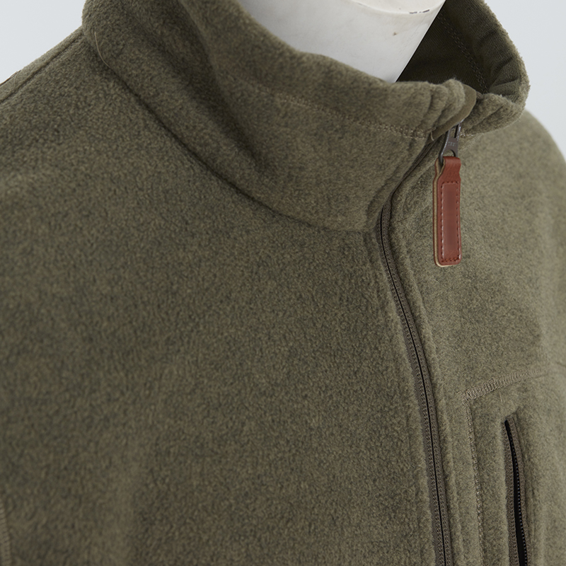 Оптовая продажа, флисовая куртка, теплые ветрозащитные куртки армейского зеленого цвета