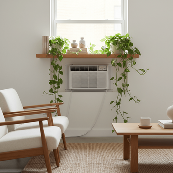 9 Stylish & Low-Cost Ways to Disguise Your Window AC in 2026