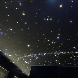 Fiber Optic Star Ceiling Panels Fiber Optic Star Ceiling Panels