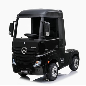 camiones electricos para niños