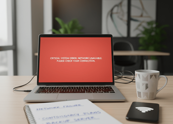 TalkTalk Outage Lessons: 3 Business Continuity Strategies