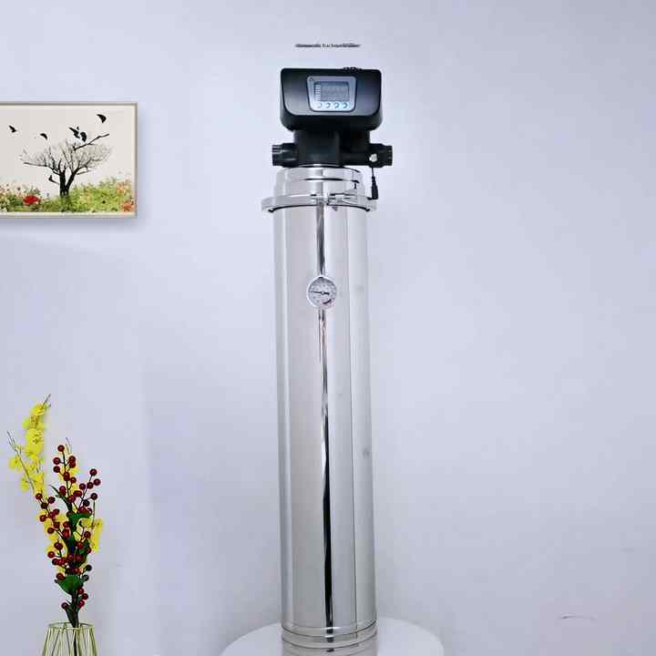 3000-8000L Fully Automatic Backwash Stainless Steel Whole House ...